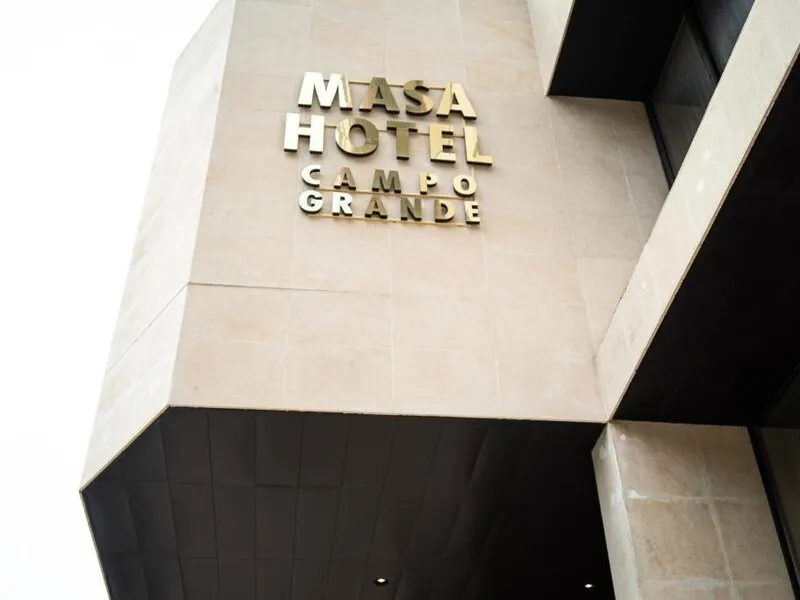 MASA Hotel Campo Grande · Anbieterbild von TUI