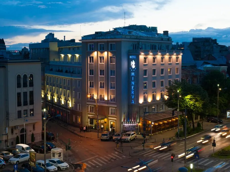 Hotel Minerva Bucharest · Anbieterbild von TUI