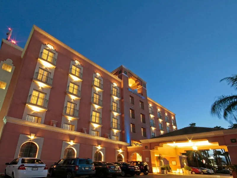 Holiday Inn Express Galleria San Jeronimo · Anbieterbild von TUI