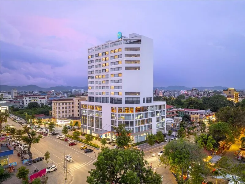 Bac Giang Hotel · Anbieterbild von TUI