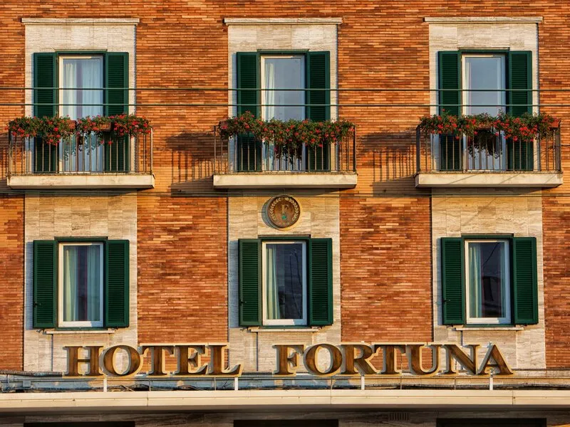 Fortuna Hotel · Anbieterbild von TUI