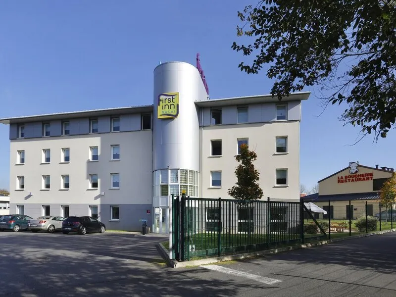First Inn Hotel Paris Sud Les Ulis · Anbieterbild von TUI