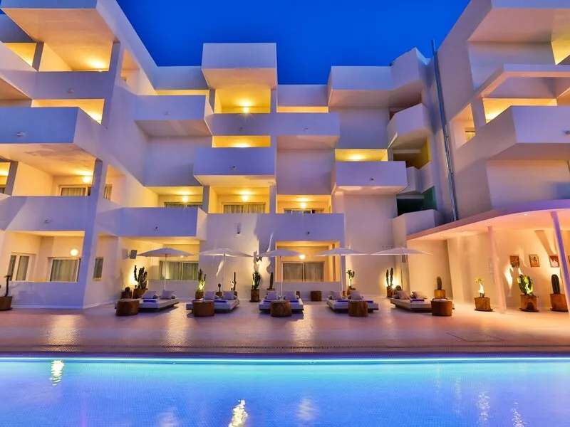 Paradiso Ibiza Art Hotel · Anbieterbild von TUI