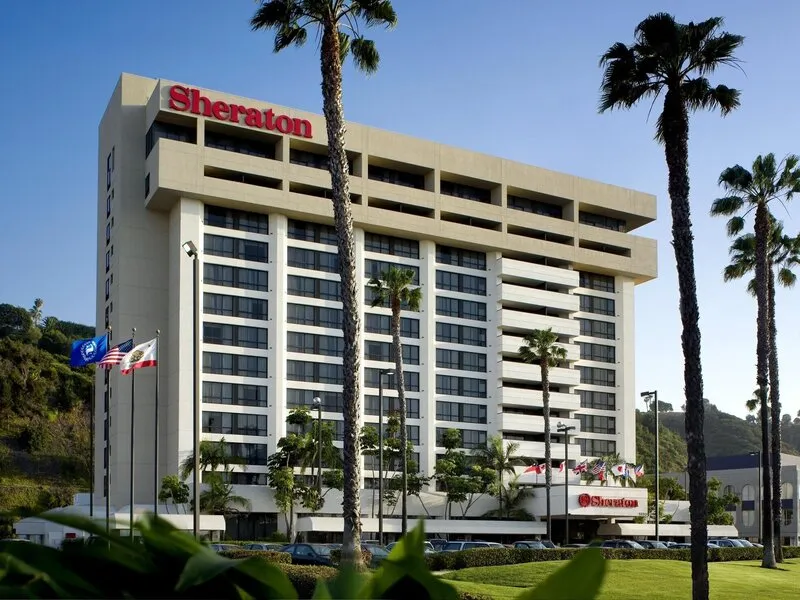 Sheraton San Diego Hotel Mission Valley · Anbieterbild von TUI