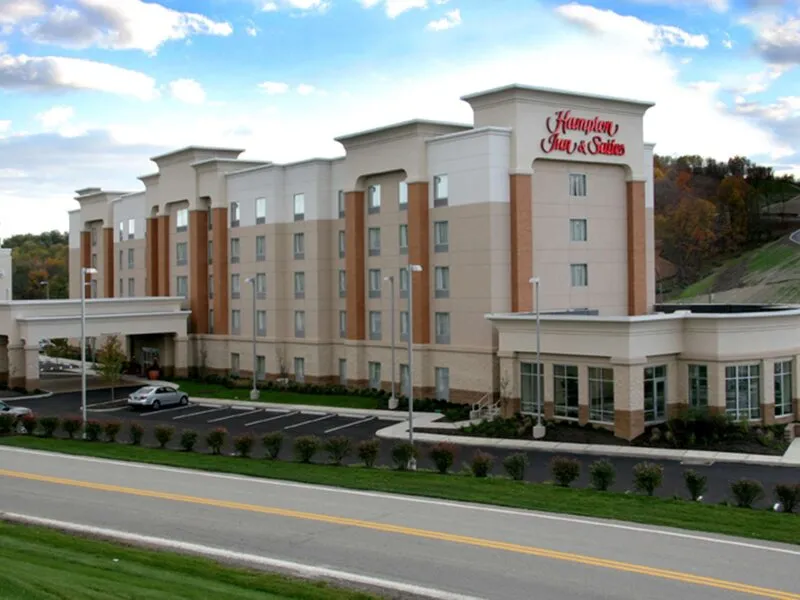 Hampton Inn & Suites Pittsburgh-Meadow Lands · Anbieterbild von TUI