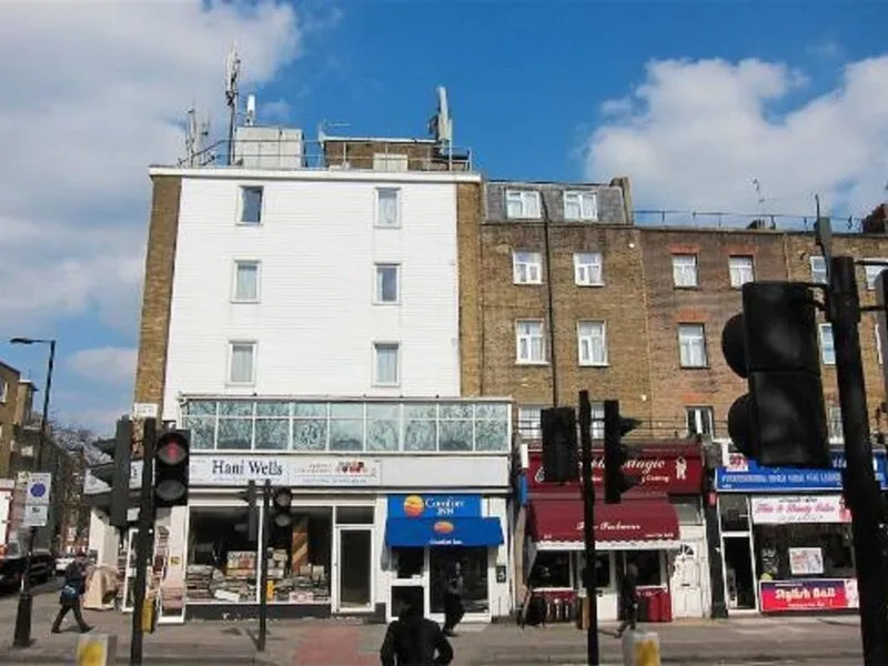 Comfort Inn Edgware Road · Anbieterbild von TUI
