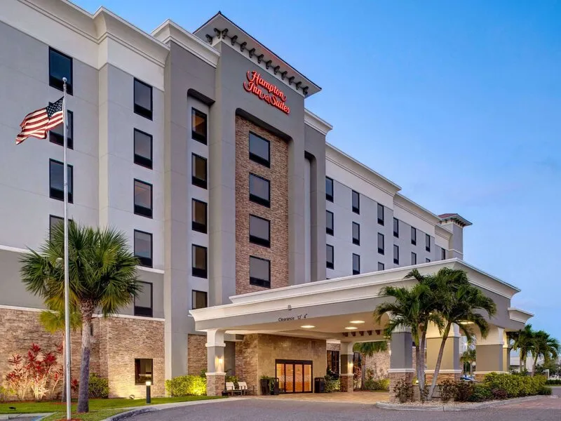 Hampton Inn And Suites Tampa Northwest · Anbieterbild von TUI