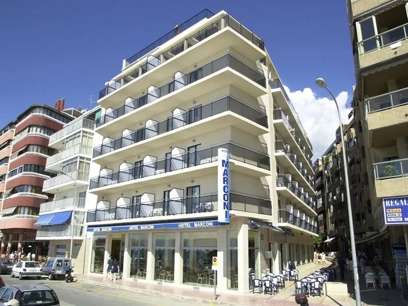 Hotel Marconi · Anbieterbild von TUI