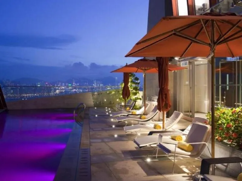 Nina Hotel Kowloon East · Anbieterbild von TUI
