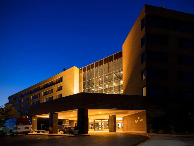 Marriott Salt Lake City University Park · Anbieterbild von TUI