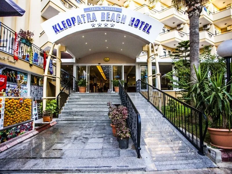 Kleopatra Beach Hotel · Anbieterbild von TUI