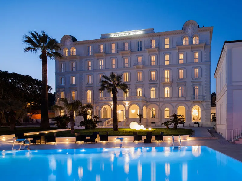 Miramare Palace San Remo · Anbieterbild von TUI