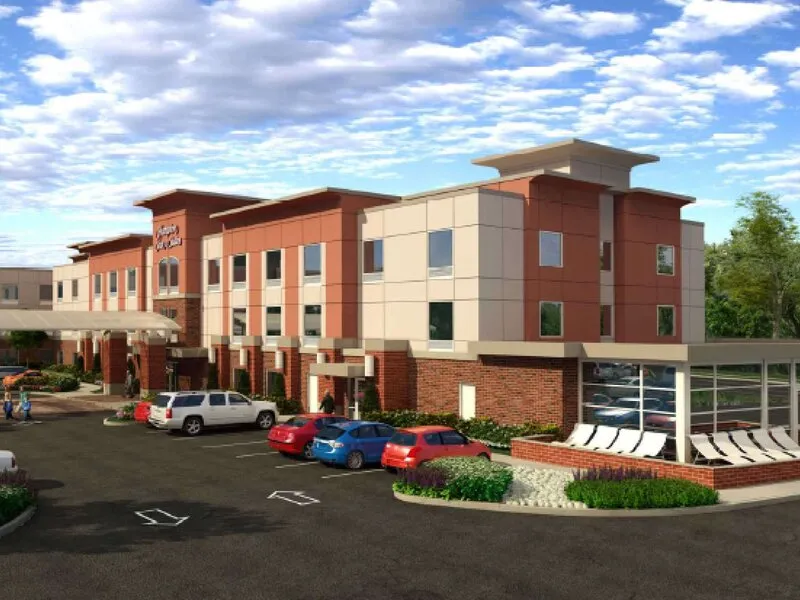 Hampton Inn & Suites Seattle/Redmond · Anbieterbild von TUI