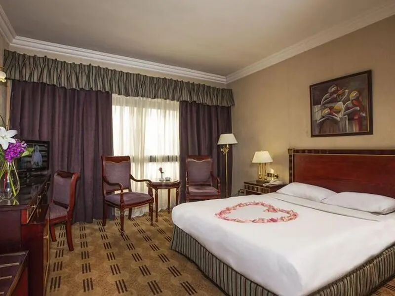 Al Nabila Hotel · Anbieterbild von TUI
