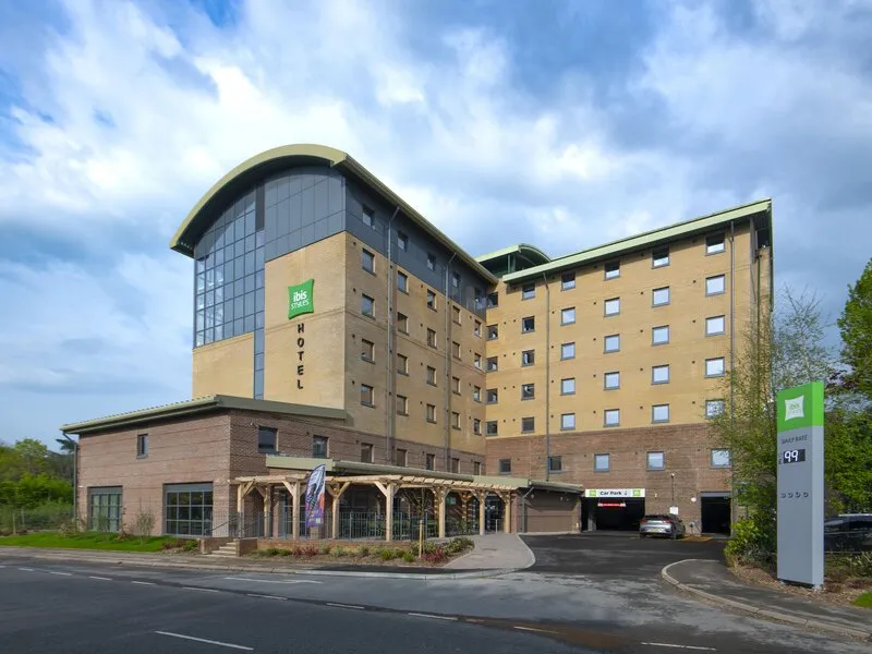 ibis Styles London Gatwick Airport · Anbieterbild von TUI