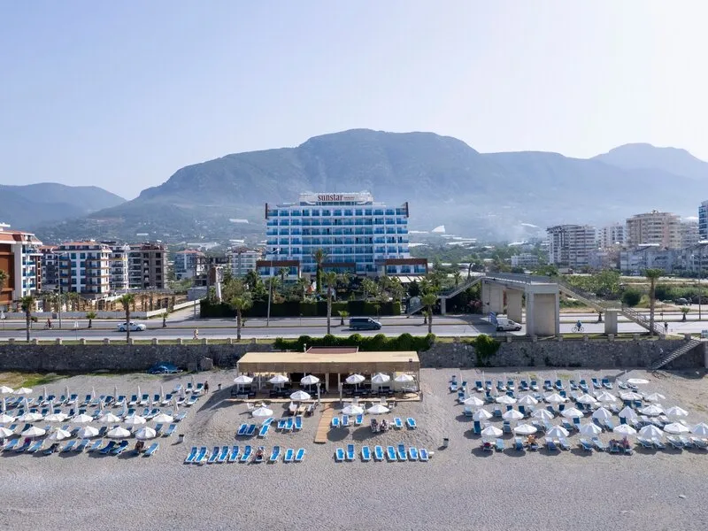 Sun Star Resort · Anbieterbild von TUI