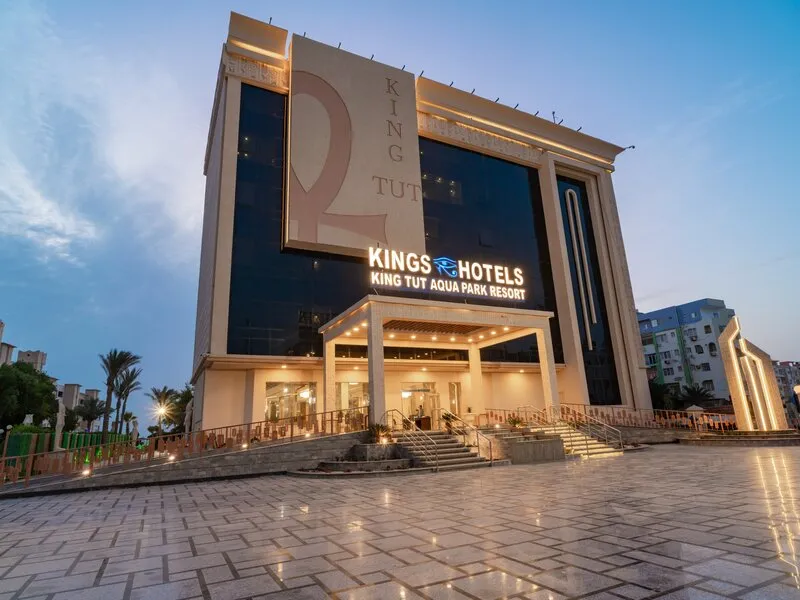 King Tut Aqua Park Beach Resort · Anbieterbild von TUI