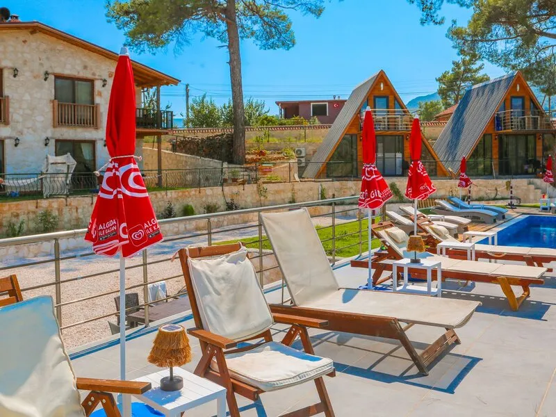 Kandybos Eco Farm Village · Anbieterbild von TUI