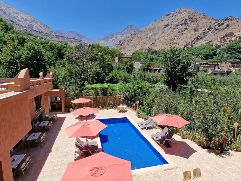 Maison d'Hotes Dar Assarou · Anbieterbild von TUI