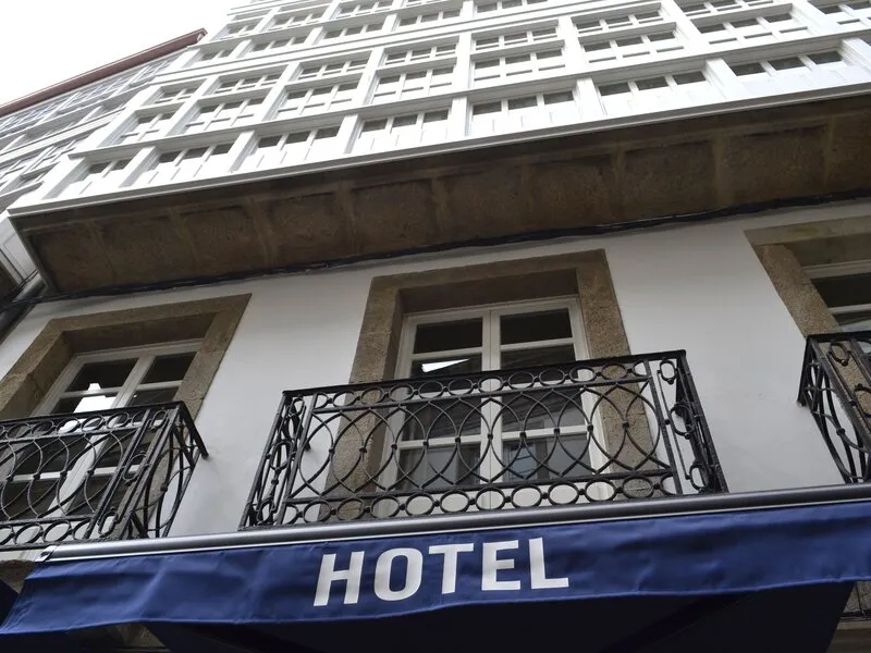 Hotel Alda Galeria Coruna · Anbieterbild von TUI