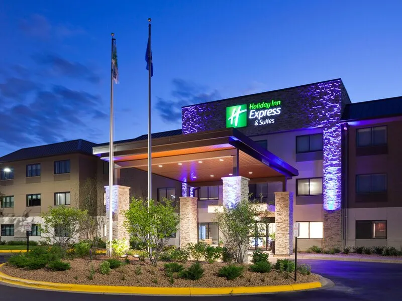 Holiday Inn Express Golden Valley · Anbieterbild von TUI