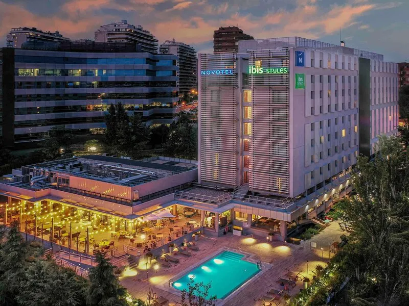 Ibis Styles Madrid City Las Ventas · Anbieterbild von TUI