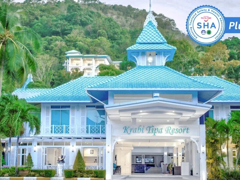 Krabi Tipa Resort · Anbieterbild von TUI