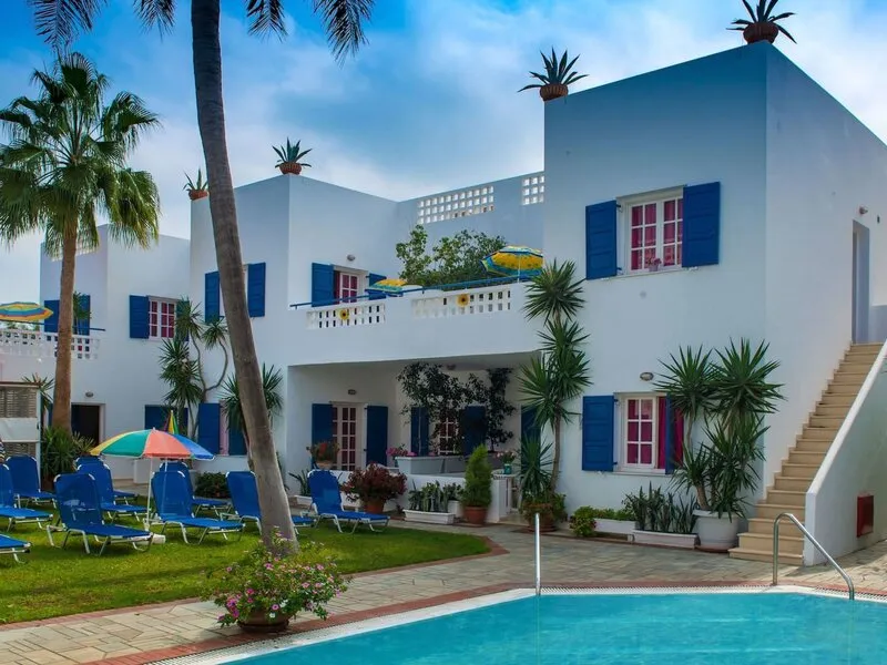 Galini Apartments · Anbieterbild von TUI
