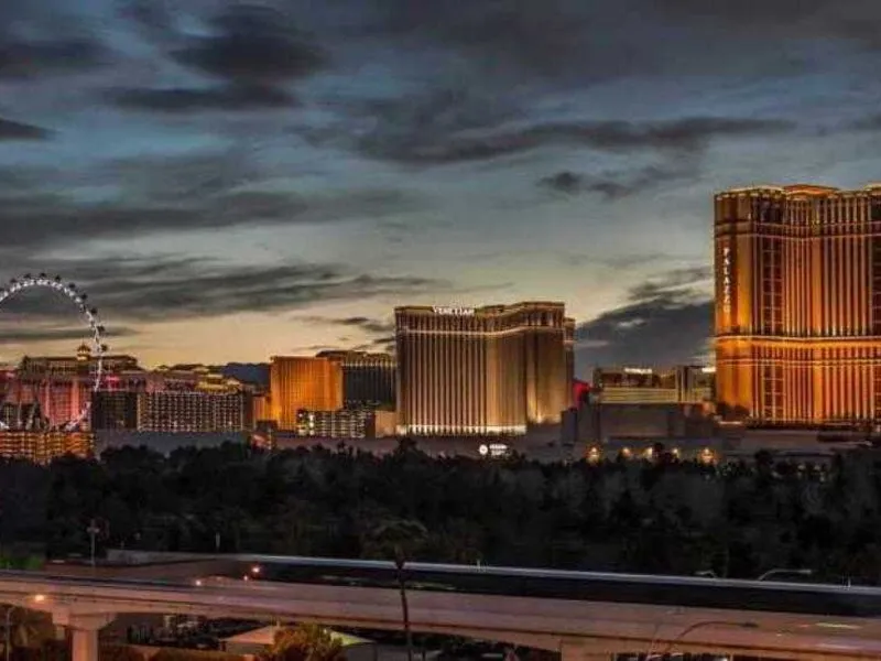 Fairfield Inn Las Vegas Convention Center · Anbieterbild von TUI