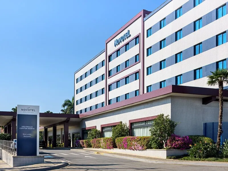 Novotel São Paulo Center Norte · Anbieterbild von TUI