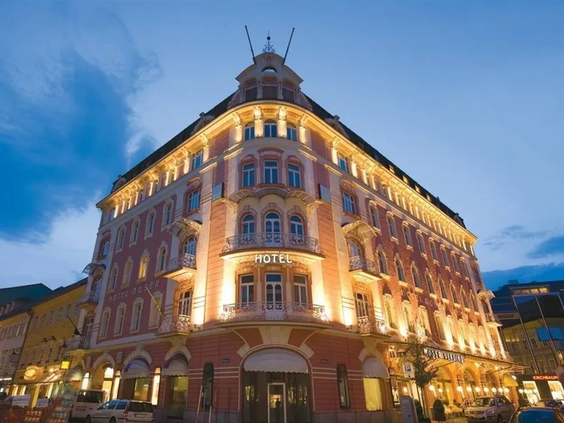 Garner Klagenfurt – Moser Verdino · Anbieterbild von TUI