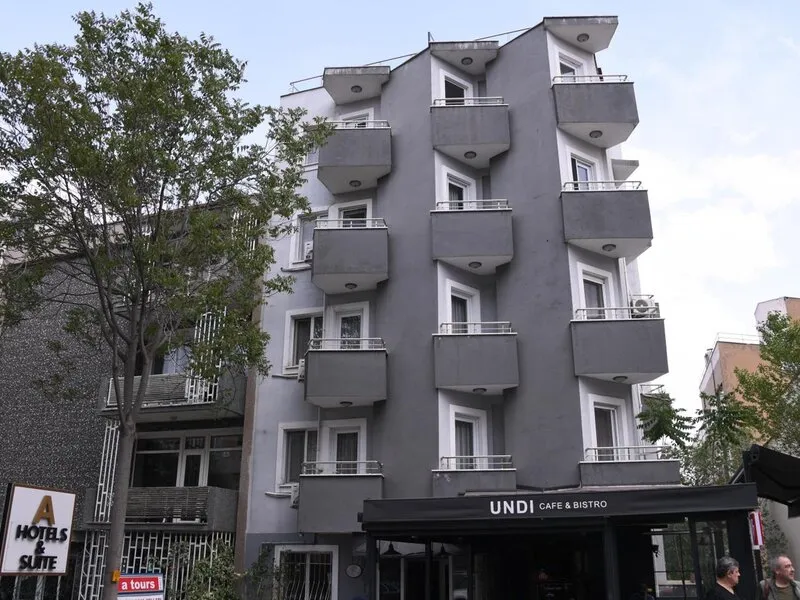 A Hotels & Suits · Anbieterbild von TUI