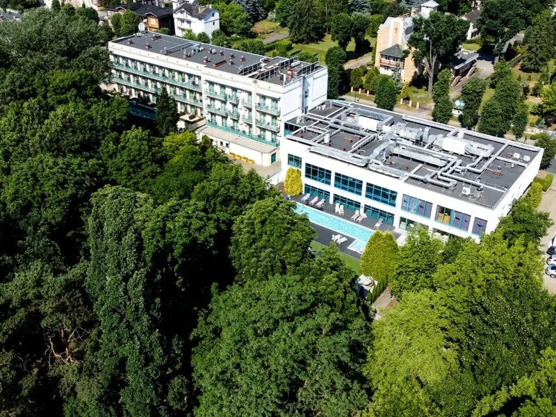 Hotel Villa Park MED  SPA · Anbieterbild von TUI