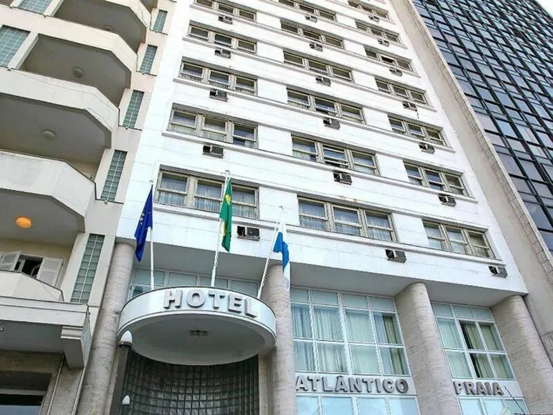 Hotel Atlantico Praia · Anbieterbild von TUI