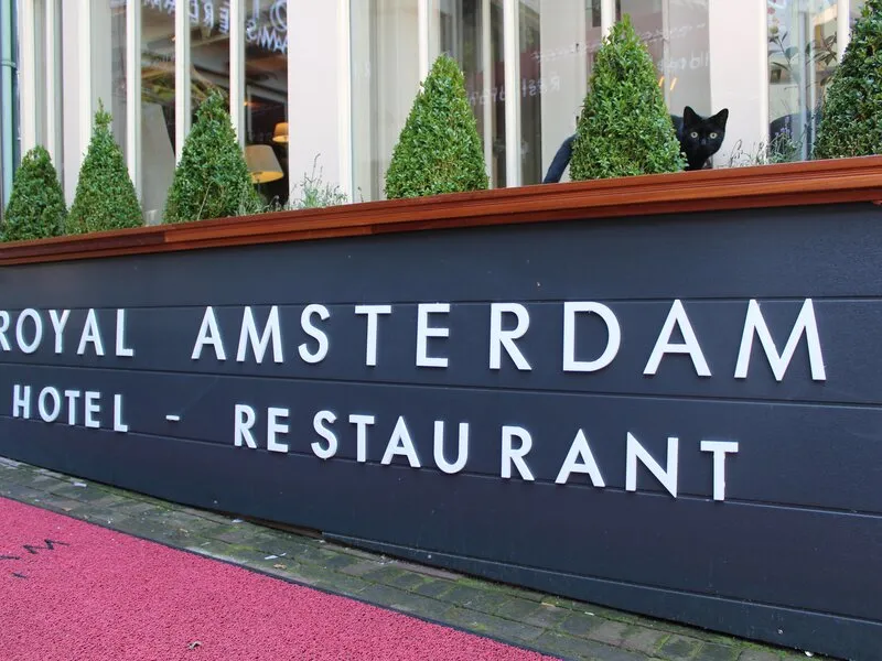 Royal Amsterdam Hotel · Anbieterbild von TUI