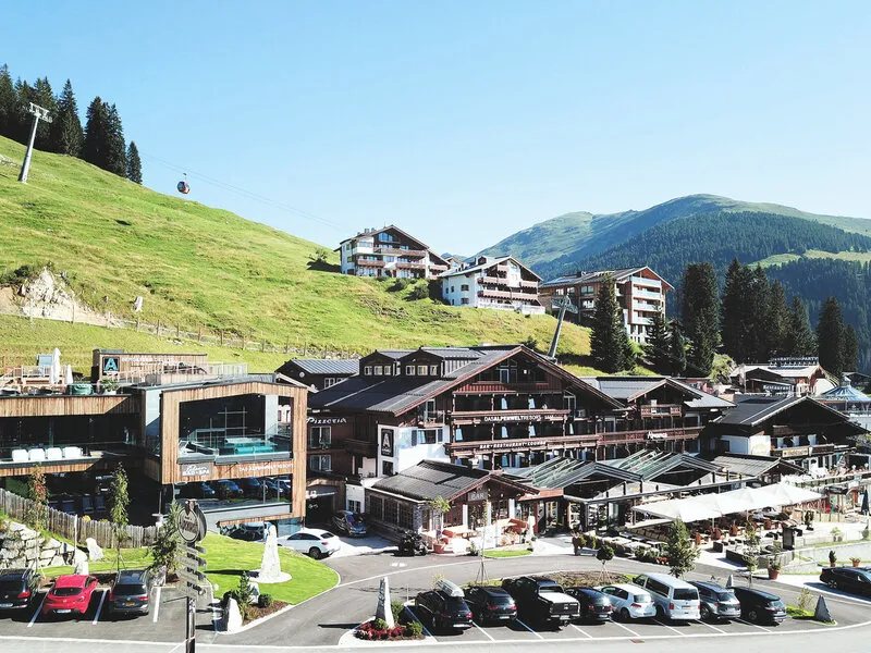 MY ALPENWELT Resort****s · Anbieterbild von TUI