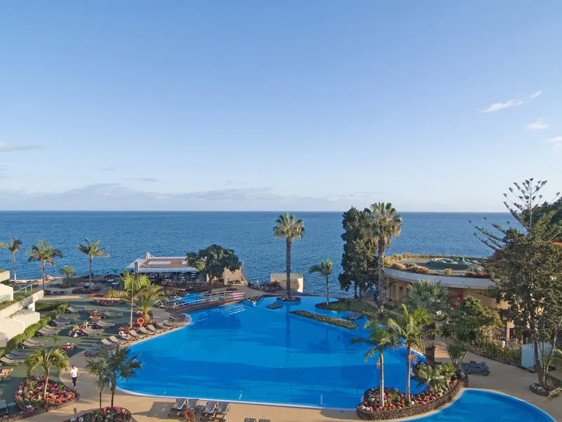 Pestana Carlton Madeira Premium Ocean Resort · Anbieterbild von TUI