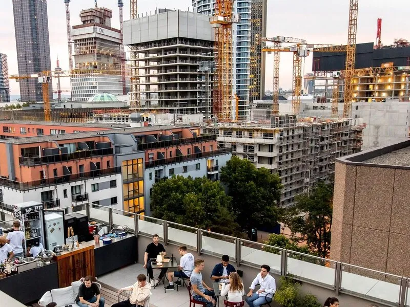 Gekko House, Frankfurt, ein Tribute Portfolio Hotel · Anbieterbild von TUI