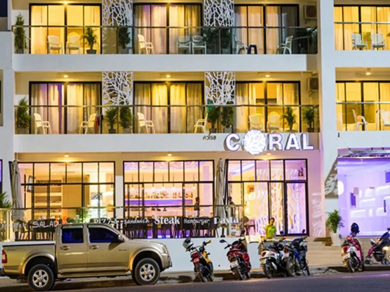 Coral Inn · Anbieterbild von TUI