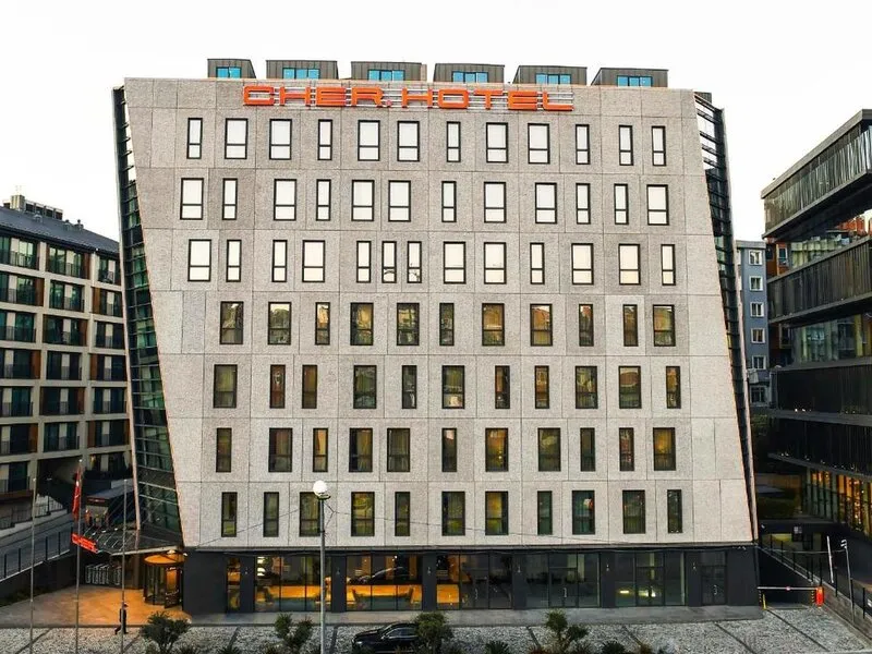 Cher Hotel & Spa Istanbul · Anbieterbild von TUI