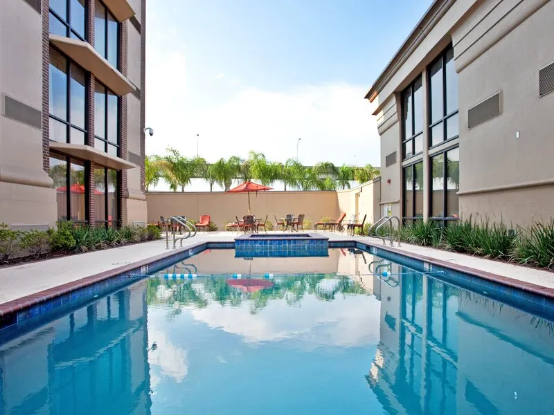 Crowne Plaza New Orleans Airport · Anbieterbild von TUI