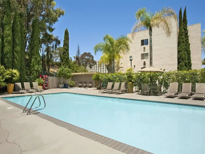Days Inn by Wyndham San Diego Hotel Circle · Anbieterbild von TUI