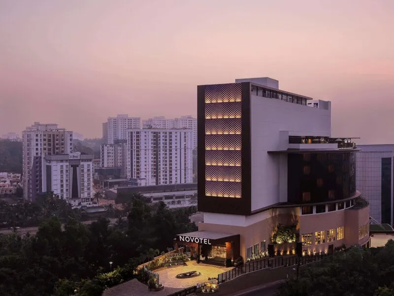 Novotel Kochi Infopark · Anbieterbild von TUI