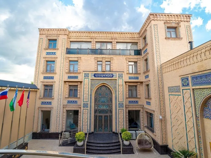 Shohjahon Palace · Anbieterbild von TUI
