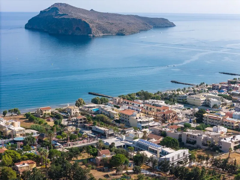 Phos Hotel Platanias · Anbieterbild von TUI