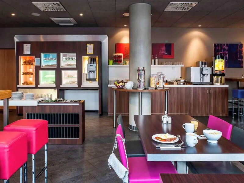 Novotel Suites Berlin City Potsdamer Platz · Anbieterbild von TUI