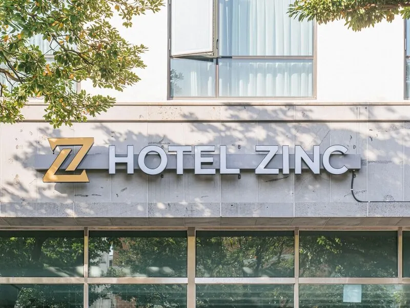 Hotel Zinc · Anbieterbild von TUI