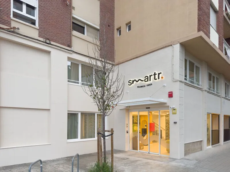Smartr Valencia Turia · Anbieterbild von TUI
