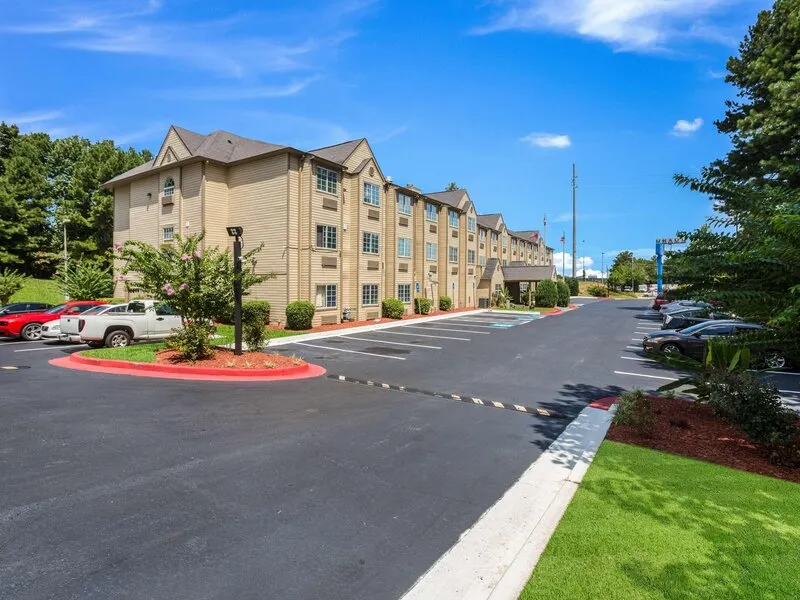 Motel 6 Atlanta, GA- Smyrna · Anbieterbild von TUI