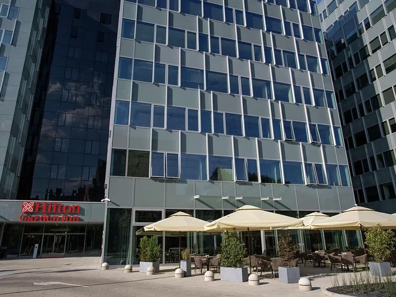 Hilton Garden Inn Zagreb - Radnicka · Anbieterbild von TUI
